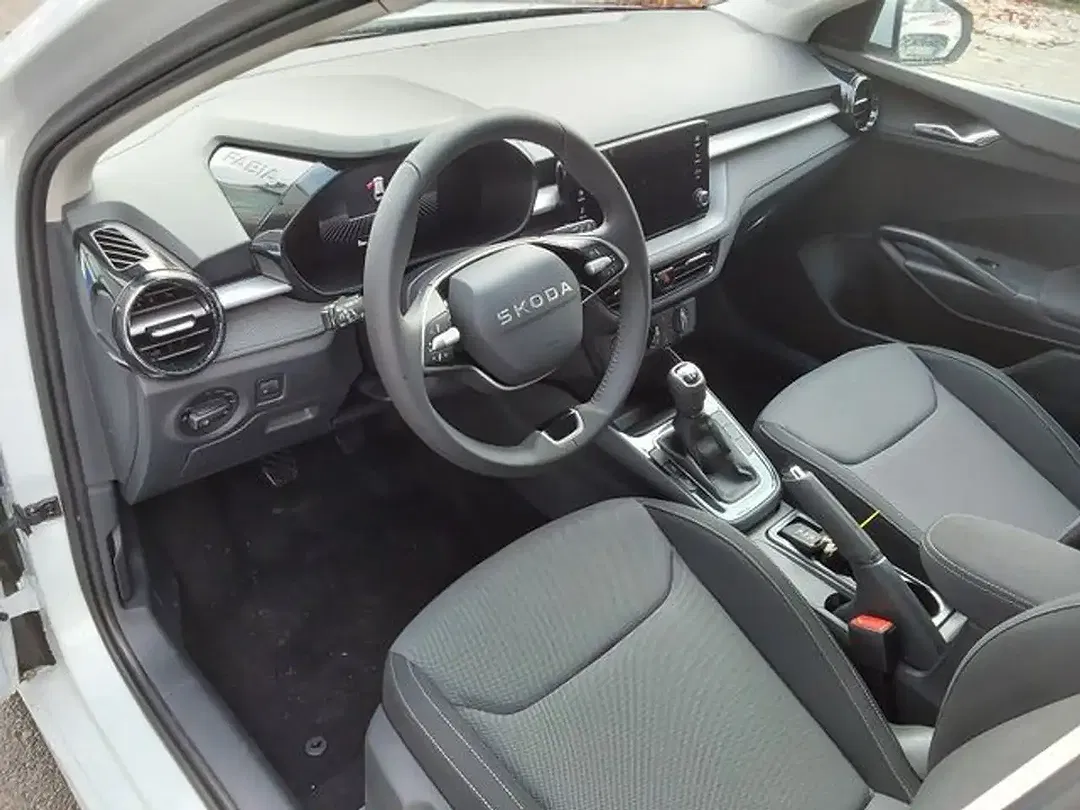 Skoda Fabia - Thumbnail 3