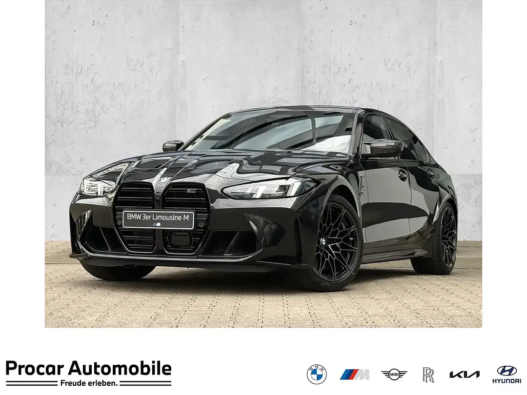 BMW M3 - Thumbnail 1