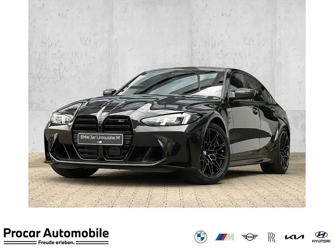BMW M3 - Afbeelding 1