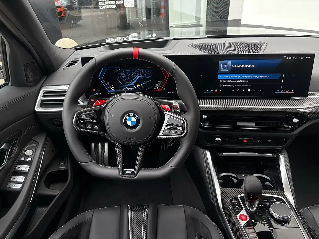 BMW M3 - Thumbnail 14