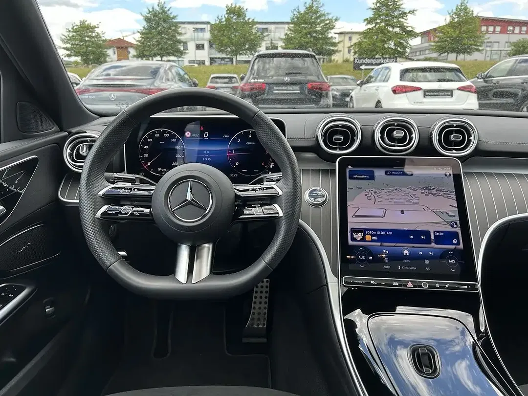 Mercedes-Benz C 300 - Thumbnail 14