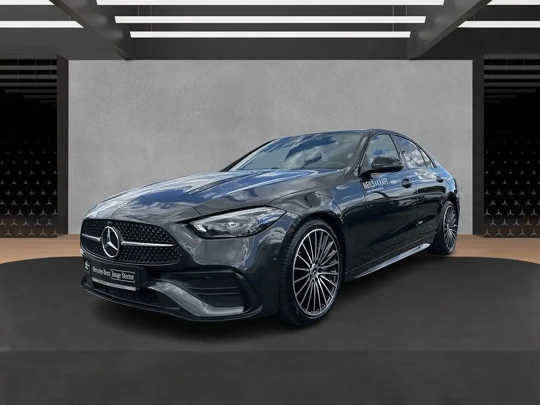 Mercedes-Benz C 300 - Afbeelding 1