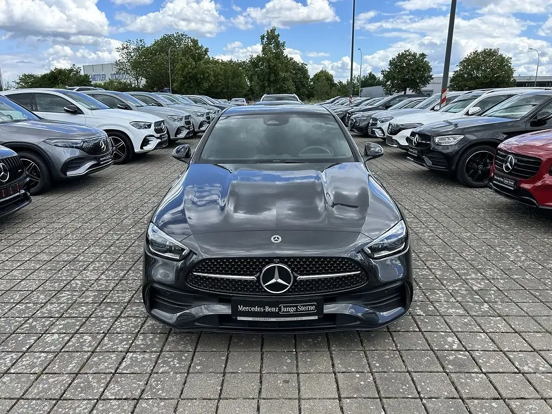 Mercedes-Benz C 300 - Thumbnail 2