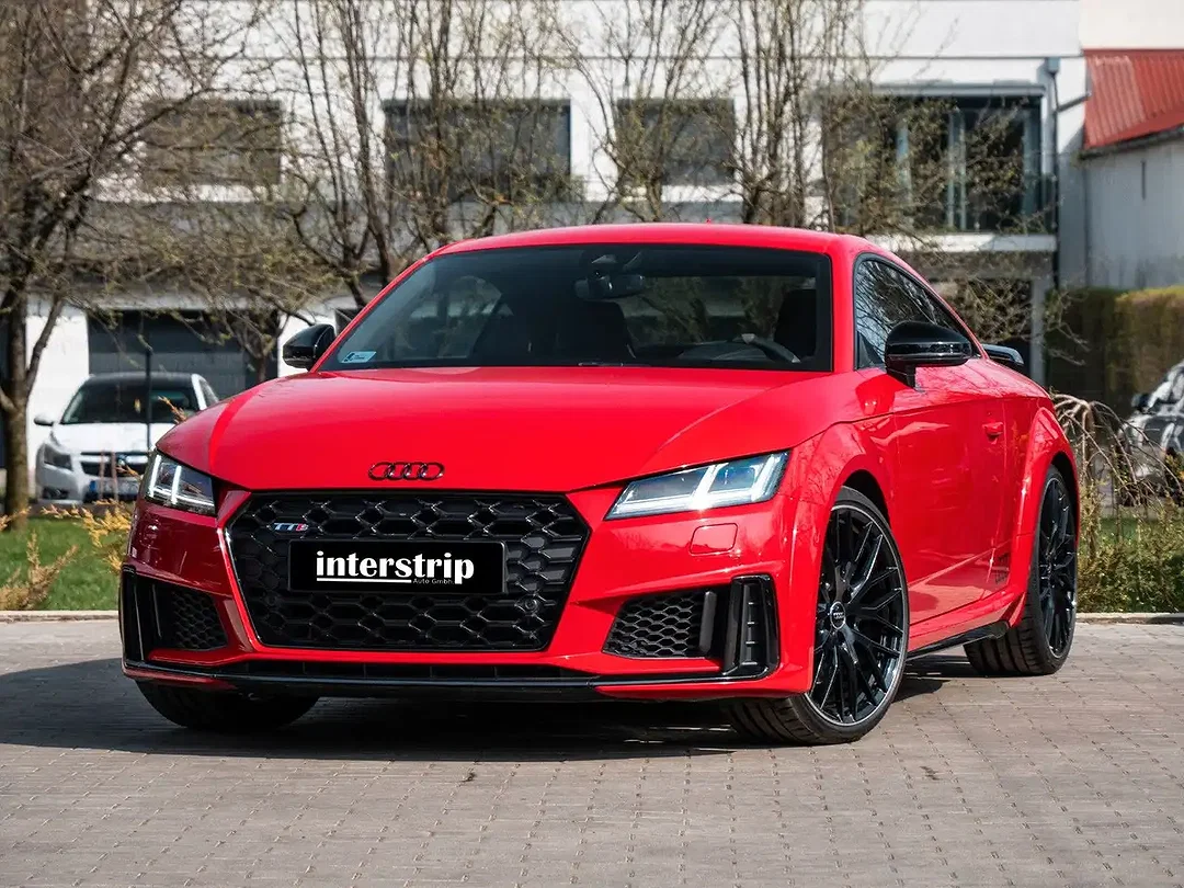 Audi TTS - Afbeelding 1