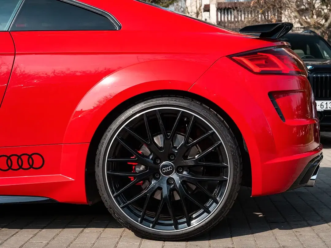 Audi TTS - Thumbnail 10