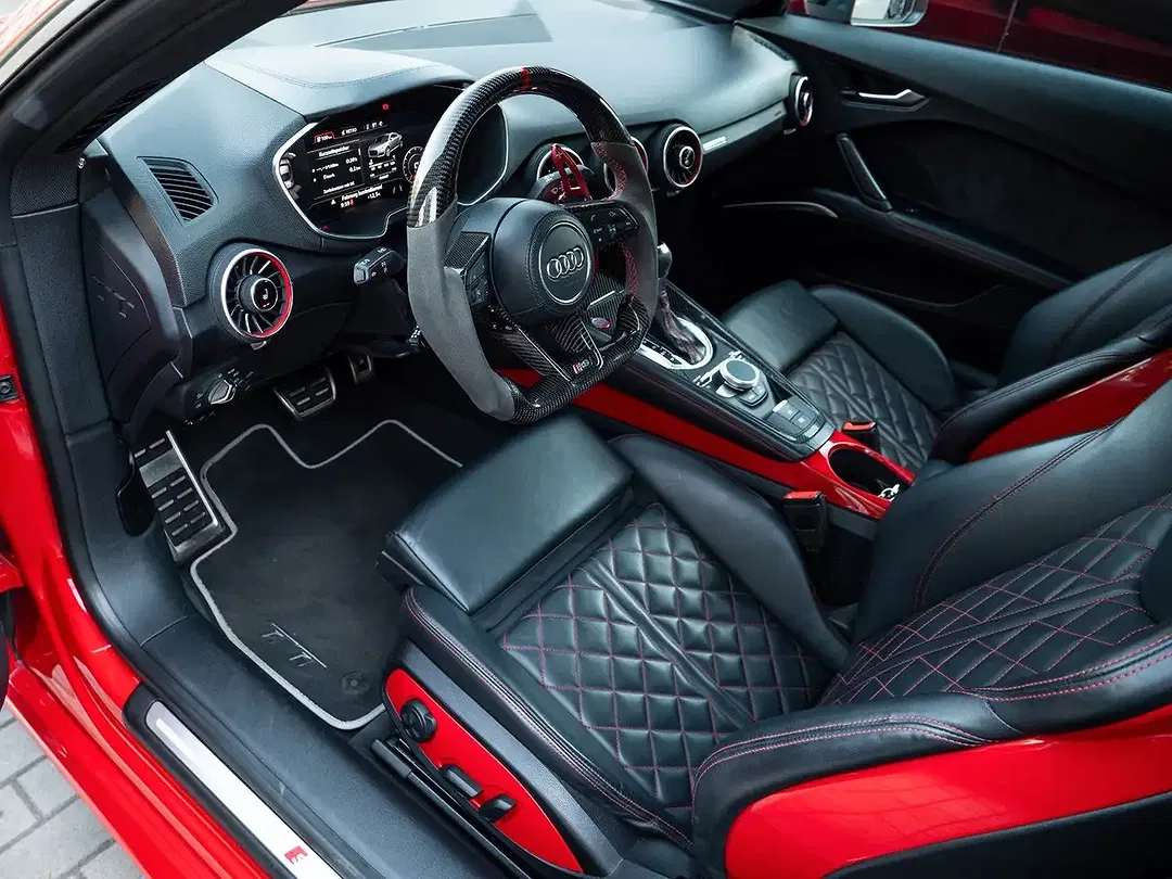 Audi TTS - Thumbnail 11