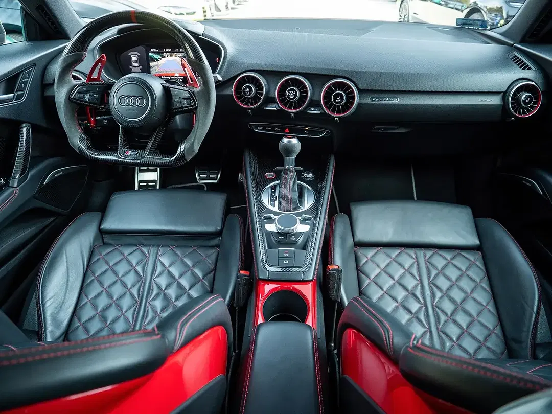 Audi TTS - Thumbnail 13