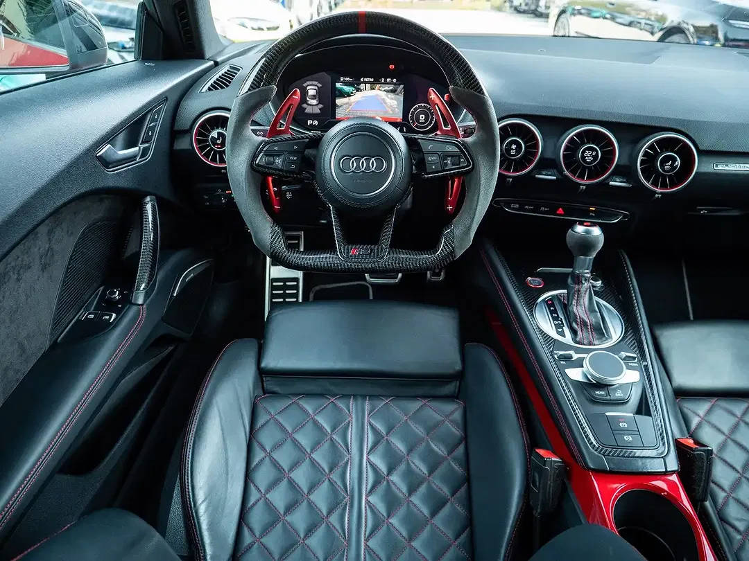 Audi TTS - Thumbnail 14