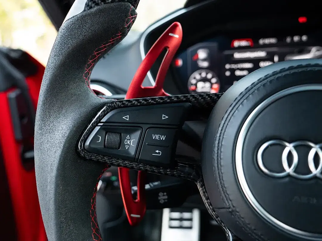 Audi TTS - Thumbnail 15