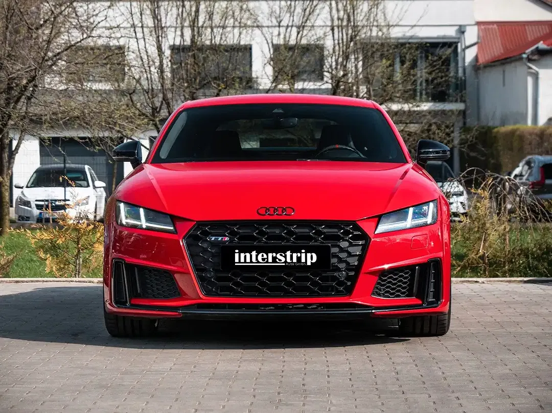 Audi TTS - Thumbnail 2