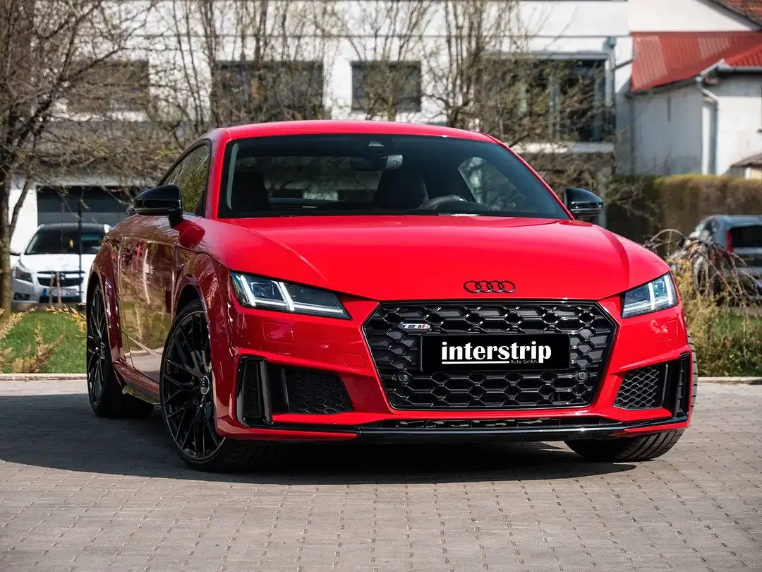 Audi TTS - Thumbnail 3