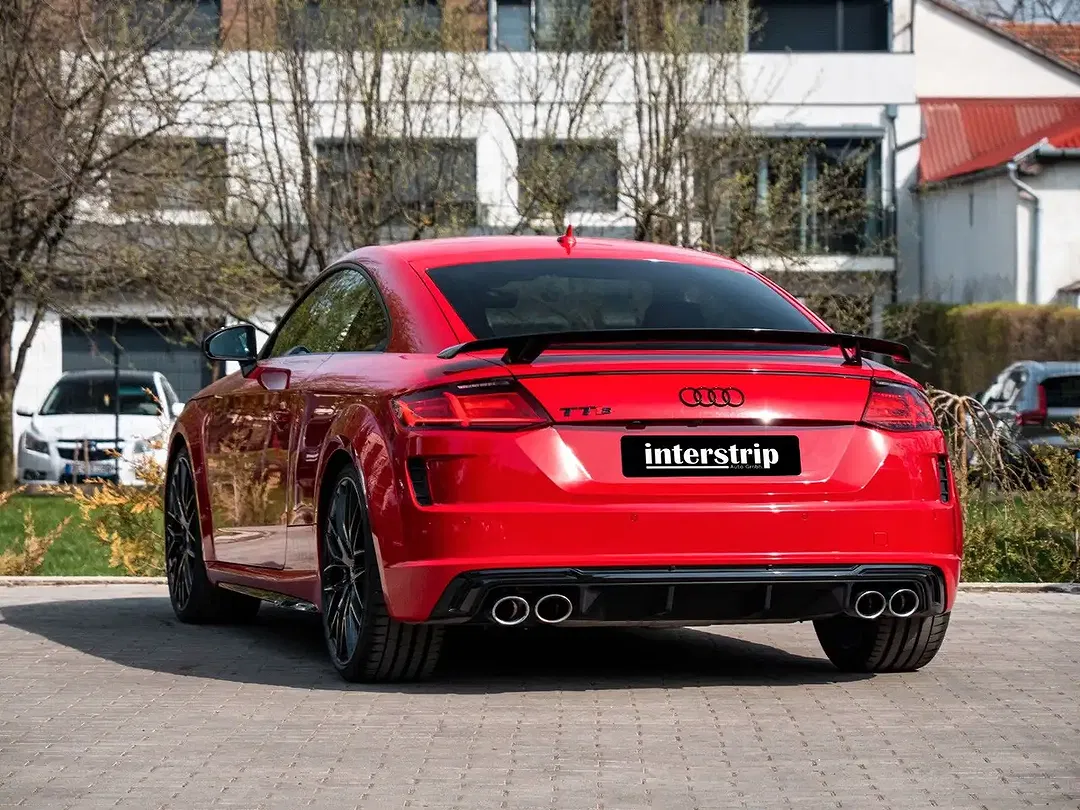 Audi TTS - Thumbnail 4