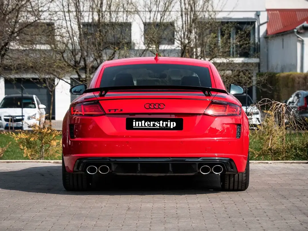 Audi TTS - Thumbnail 5
