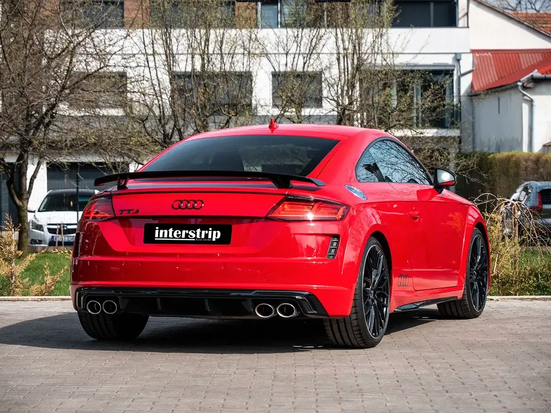 Audi TTS - Thumbnail 6