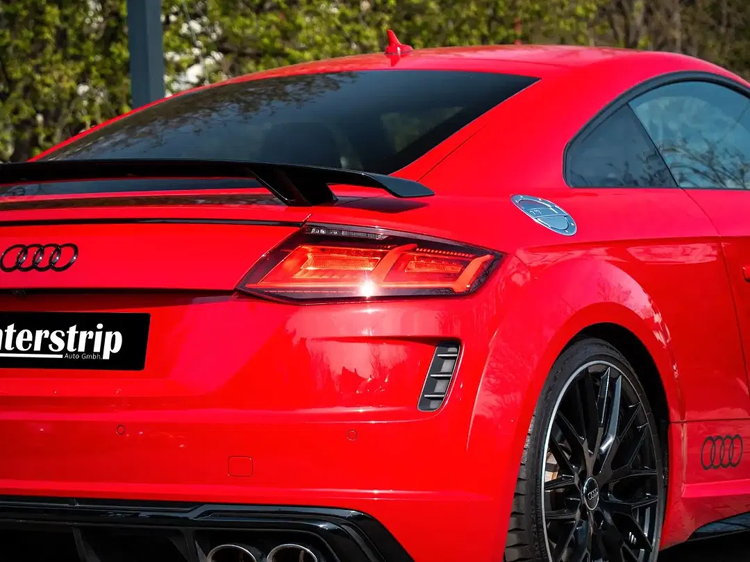Audi TTS - Thumbnail 7