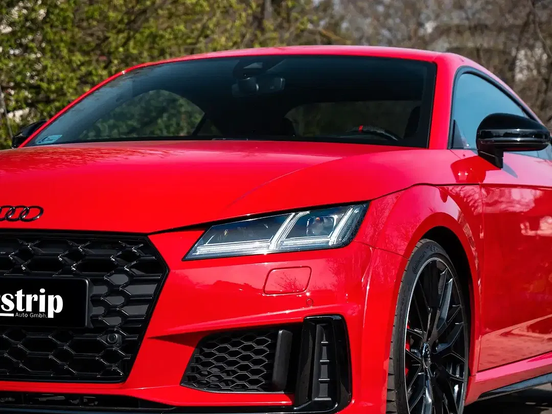 Audi TTS - Thumbnail 8