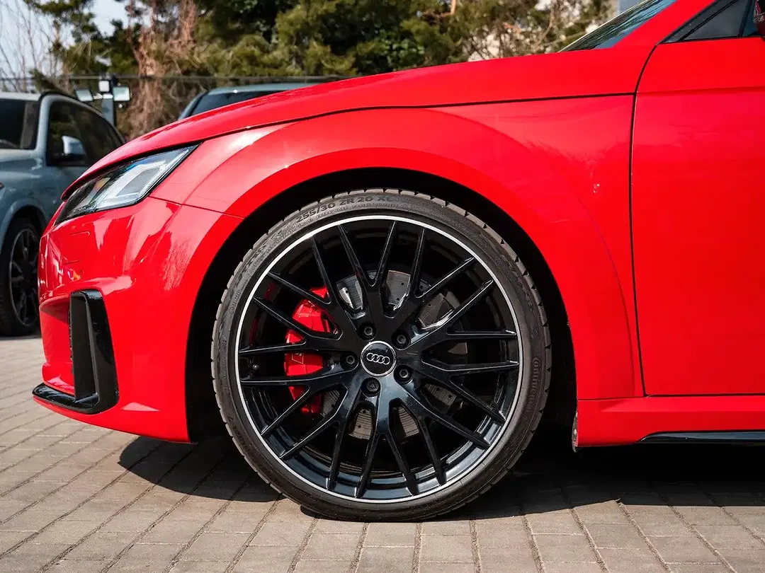 Audi TTS - Thumbnail 9