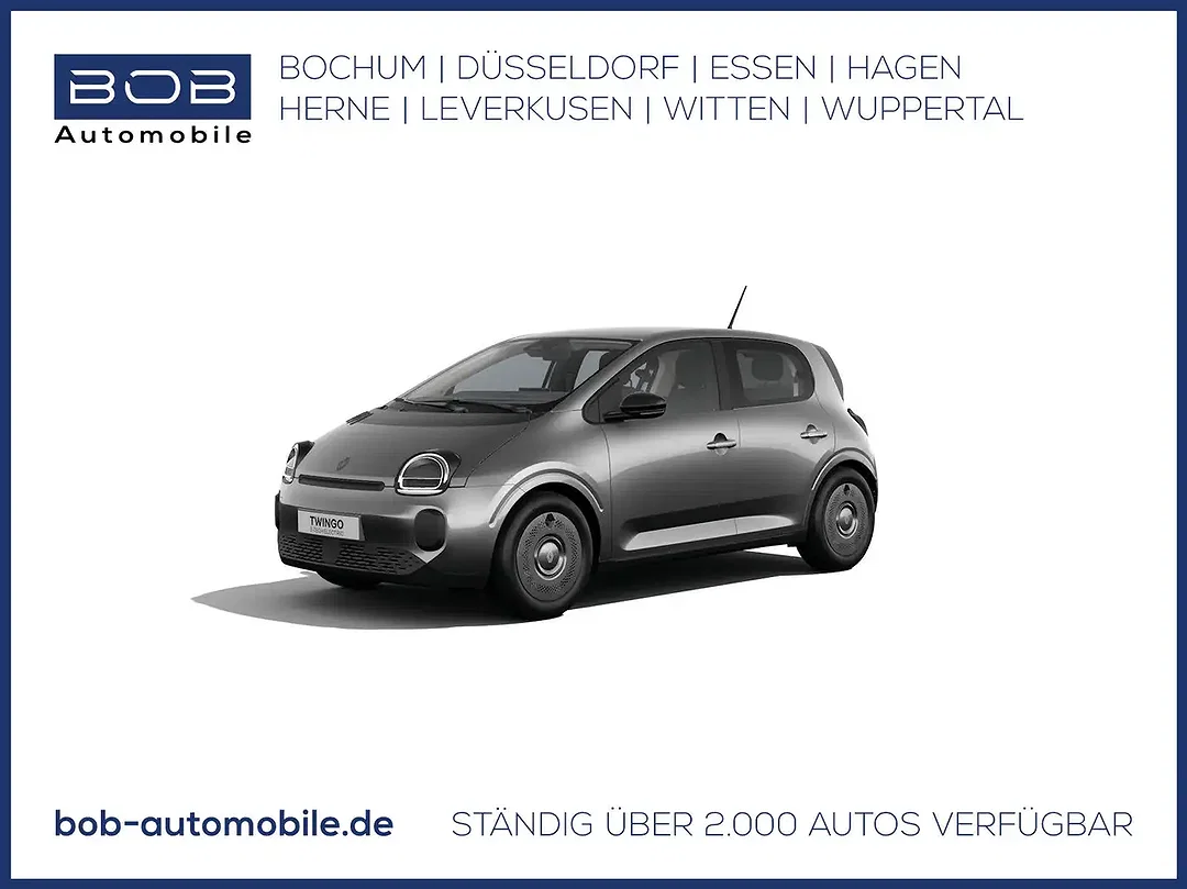 Renault Twingo - Afbeelding 1