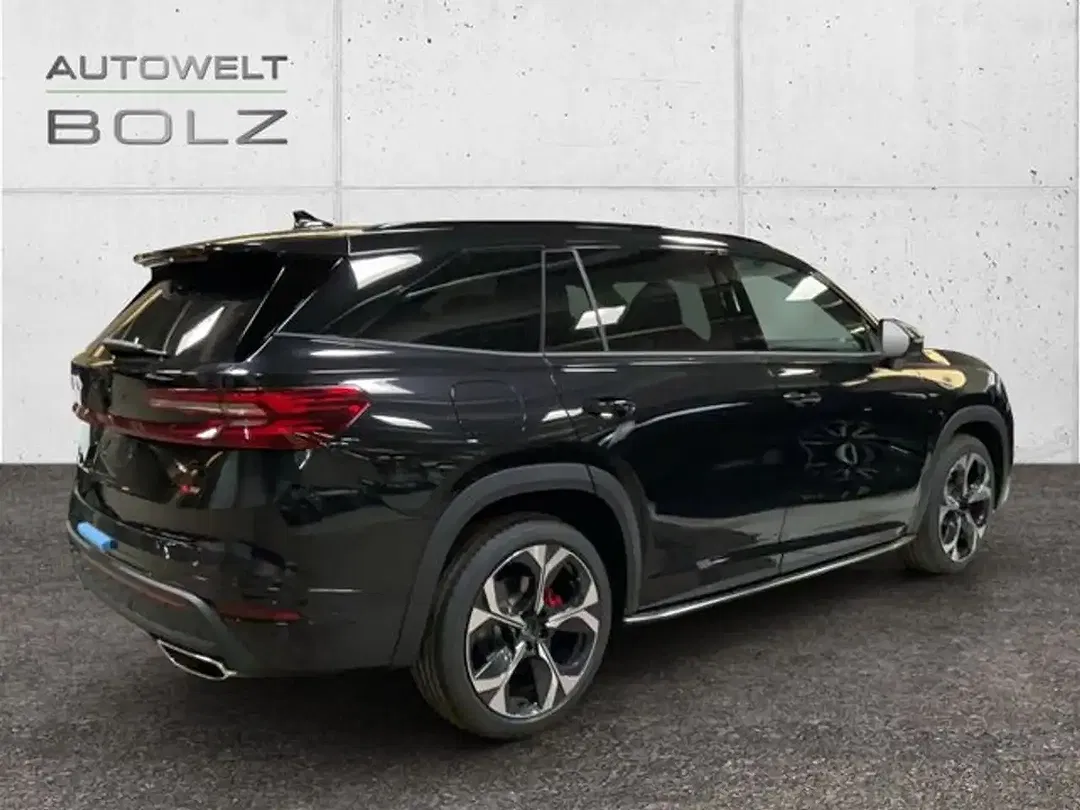 Skoda Kodiaq - Thumbnail 3