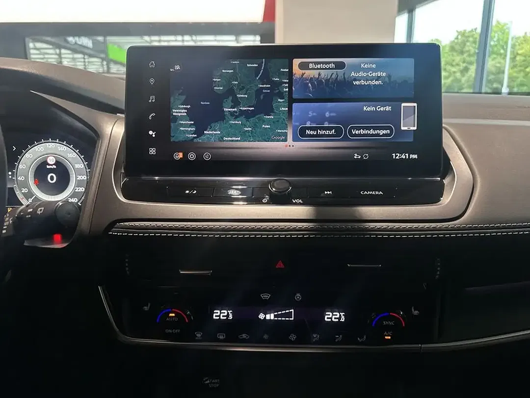 Nissan Qashqai - Thumbnail 11
