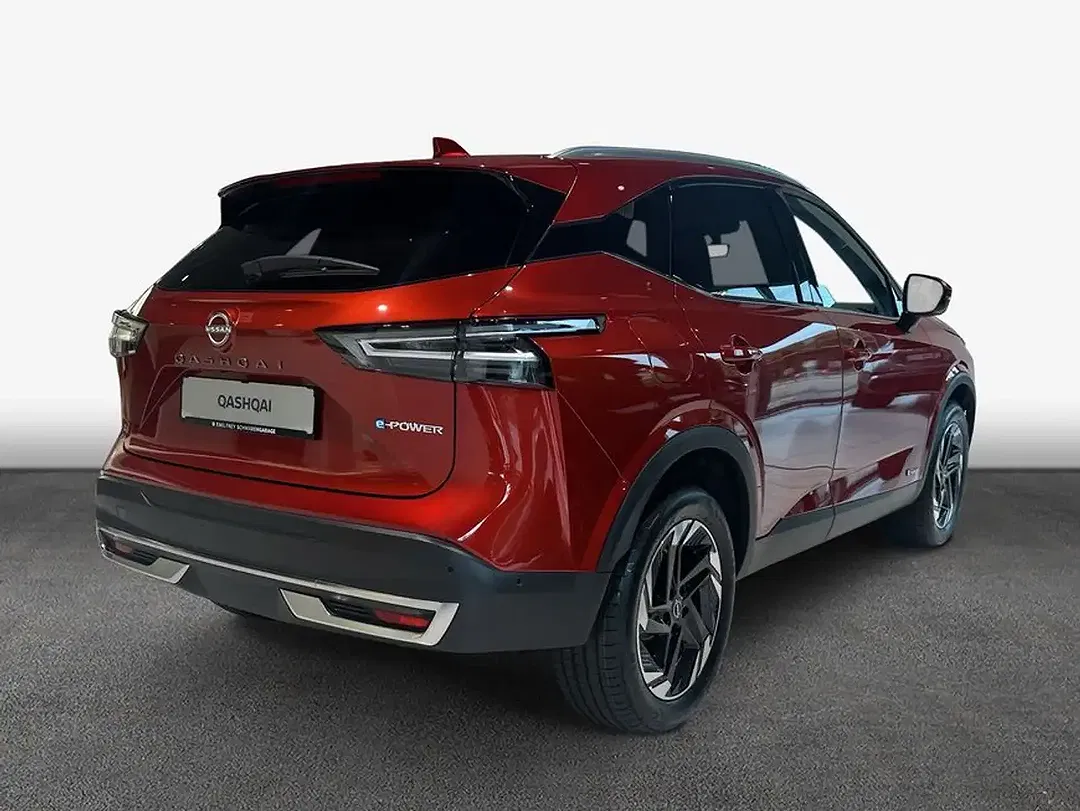 Nissan Qashqai - Thumbnail 2