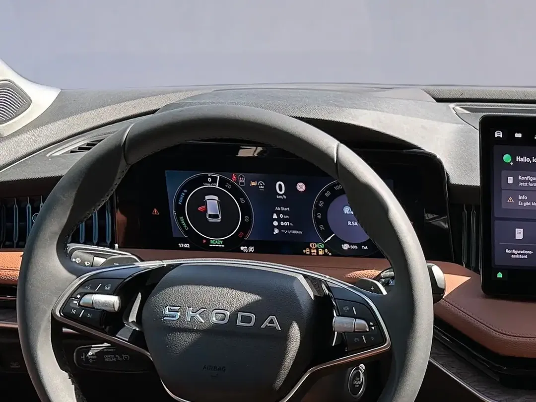 Skoda Superb - Thumbnail 12