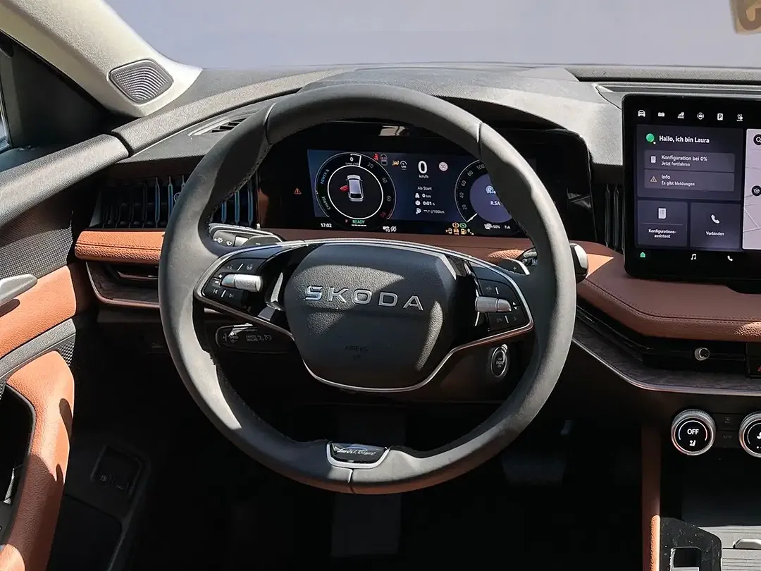 Skoda Superb - Thumbnail 14