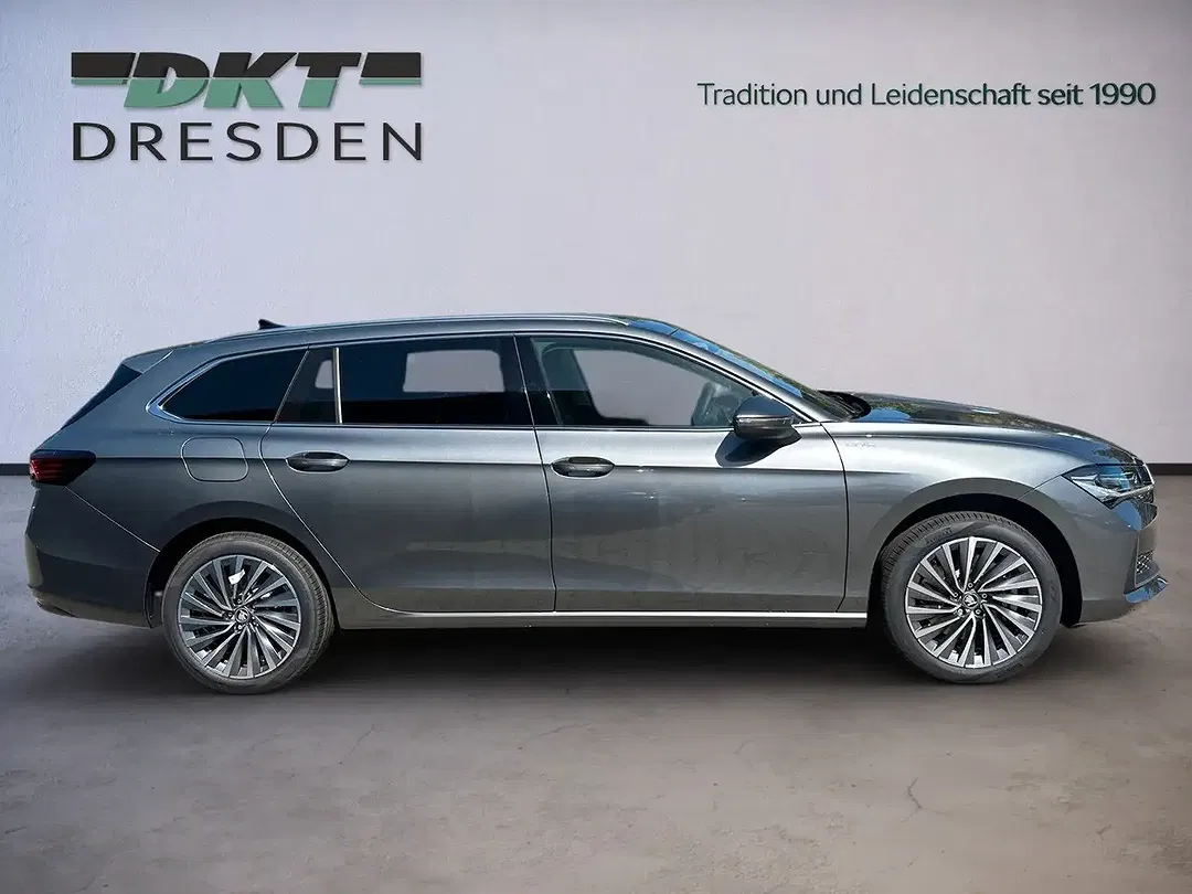 Skoda Superb - Thumbnail 4