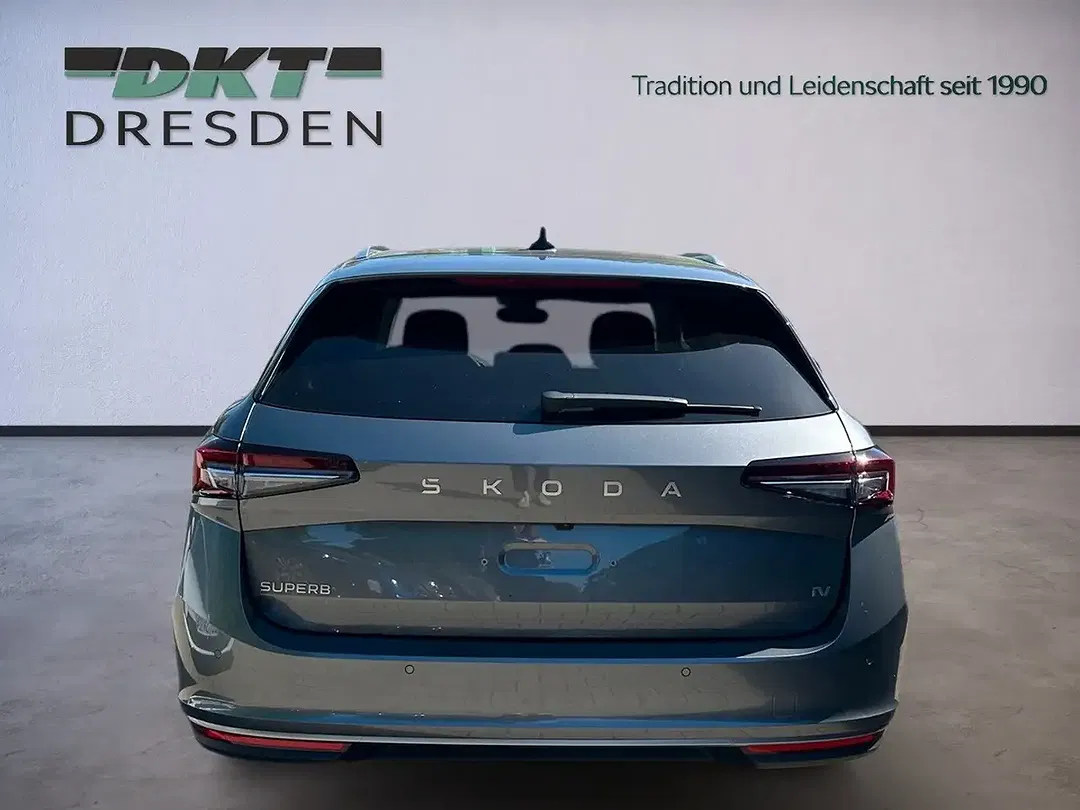 Skoda Superb - Thumbnail 6