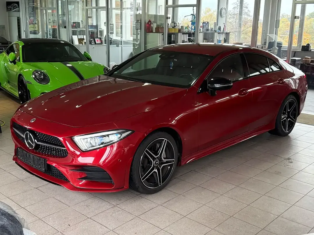 Mercedes-Benz CLS 450 4MATIC Burmester AMG Line