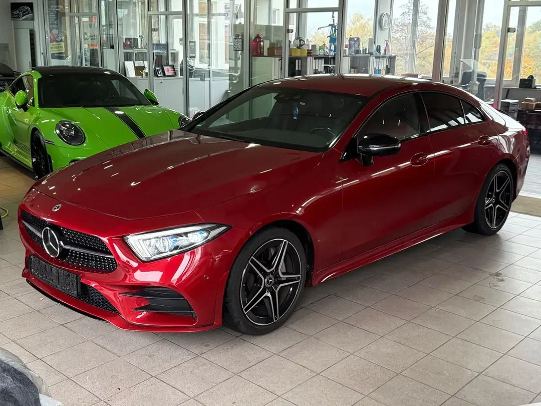 Mercedes-Benz CLS 450 - Afbeelding 1