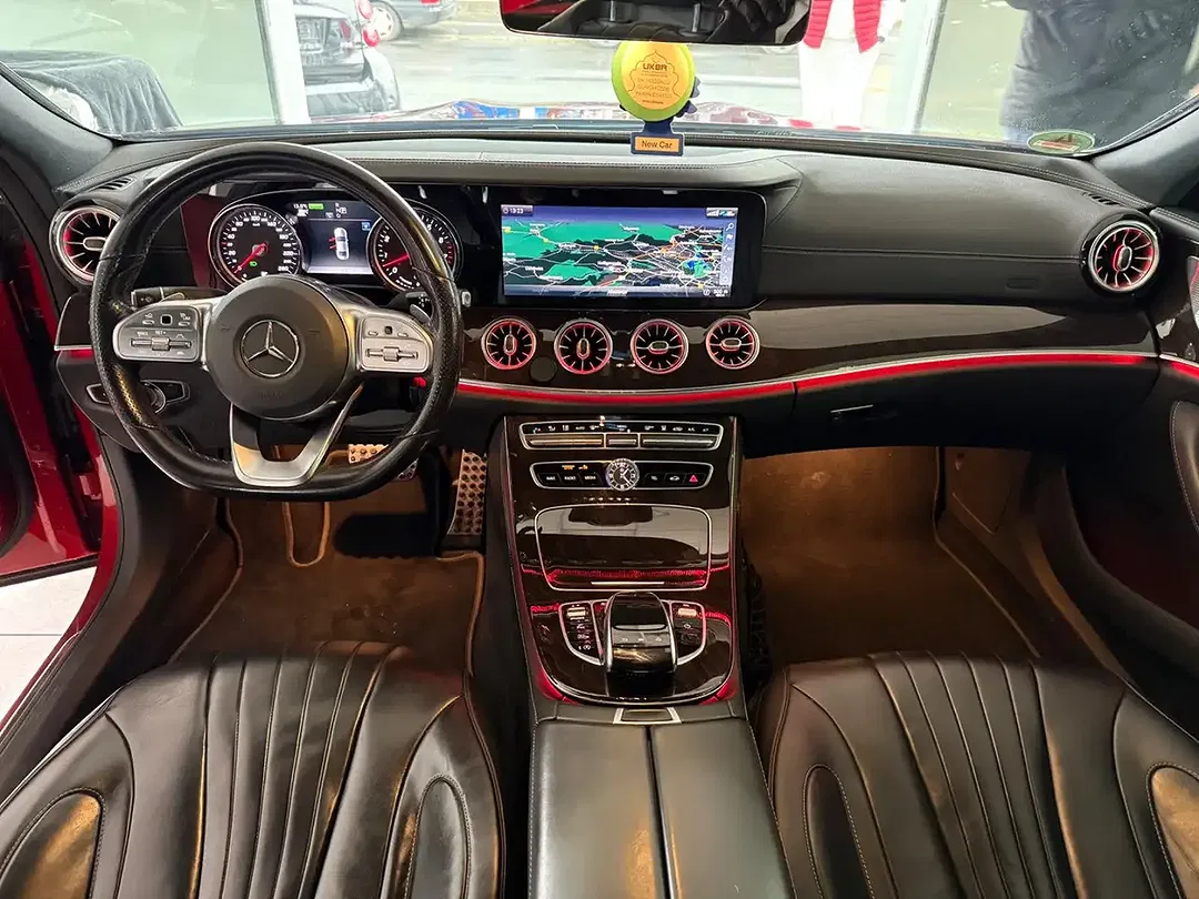 Mercedes-Benz CLS 450 - Thumbnail 10
