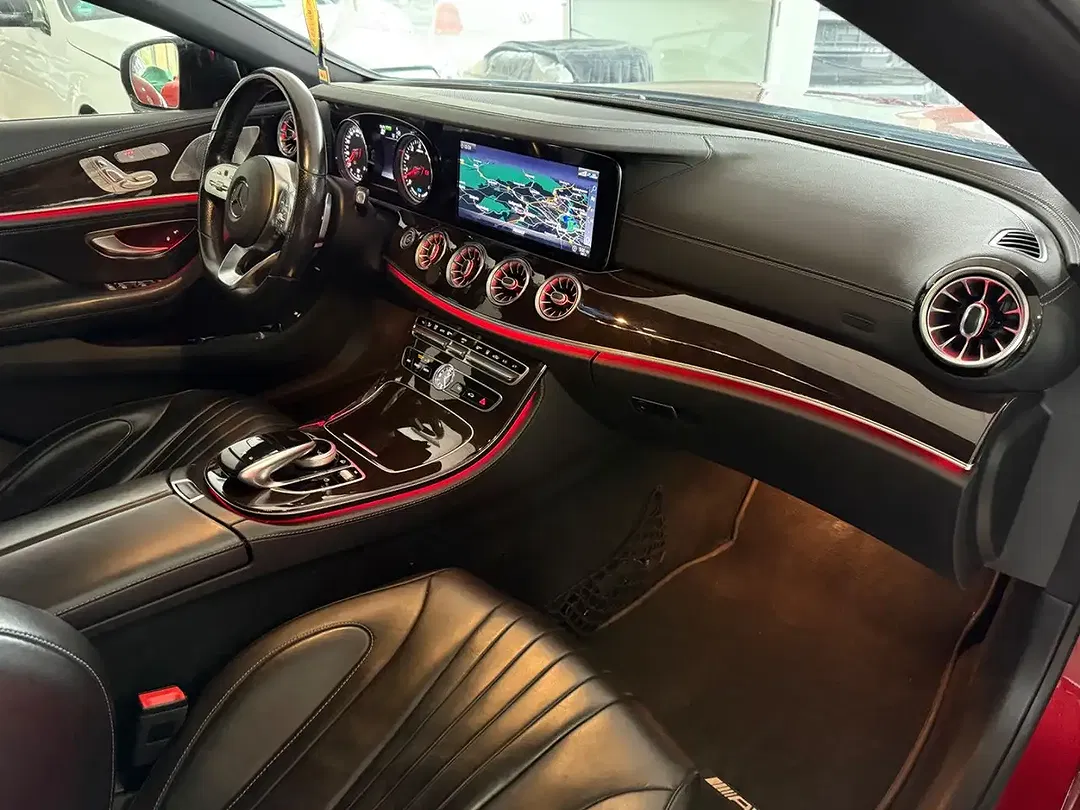 Mercedes-Benz CLS 450 - Thumbnail 11