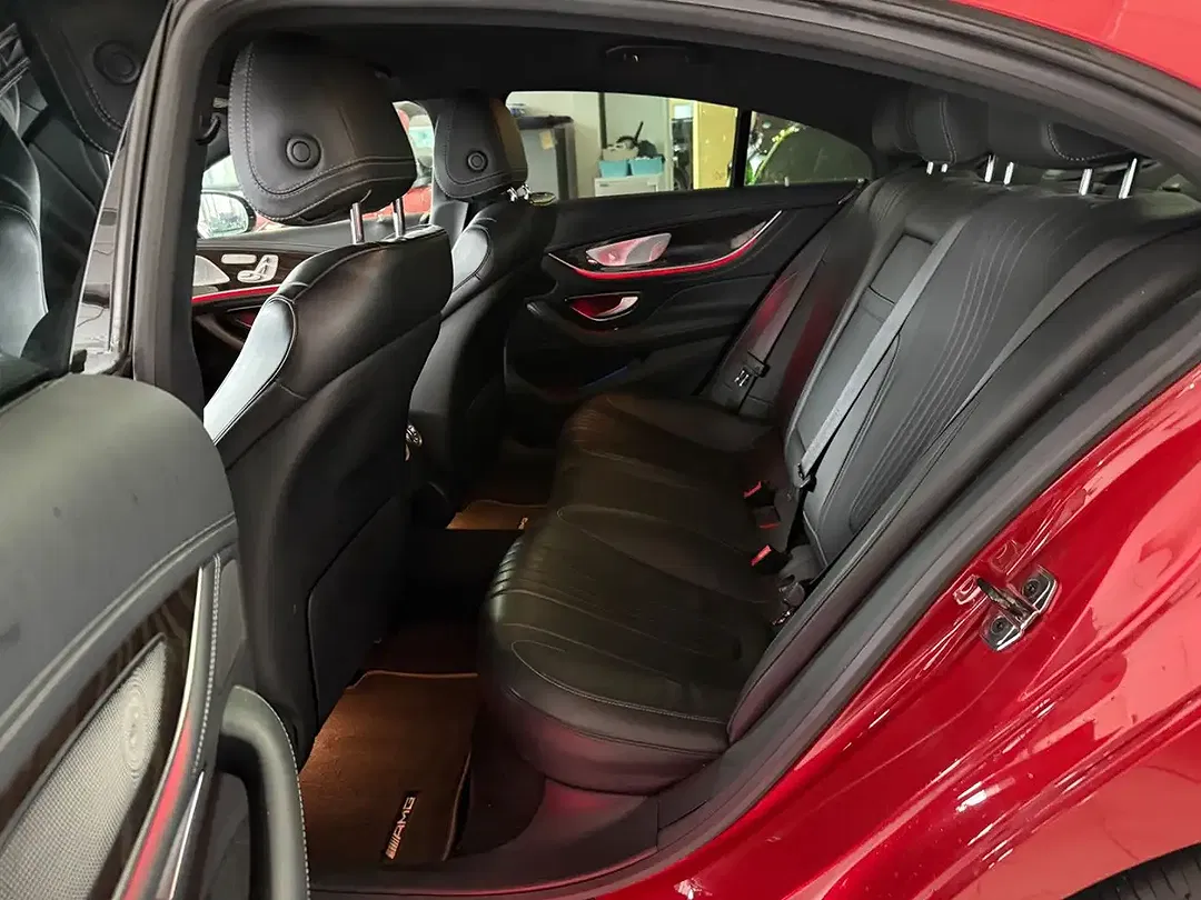 Mercedes-Benz CLS 450 - Thumbnail 13