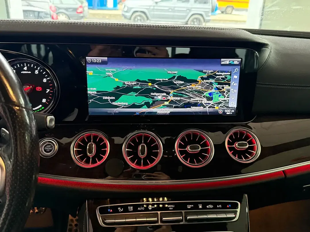 Mercedes-Benz CLS 450 - Thumbnail 14