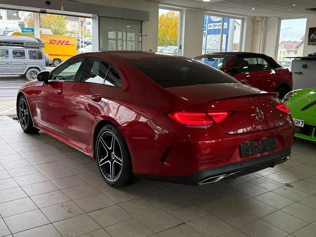 Mercedes-Benz CLS 450 - Thumbnail 2
