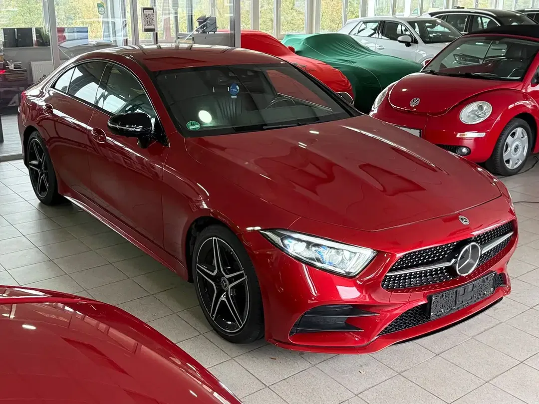 Mercedes-Benz CLS 450 - Thumbnail 3