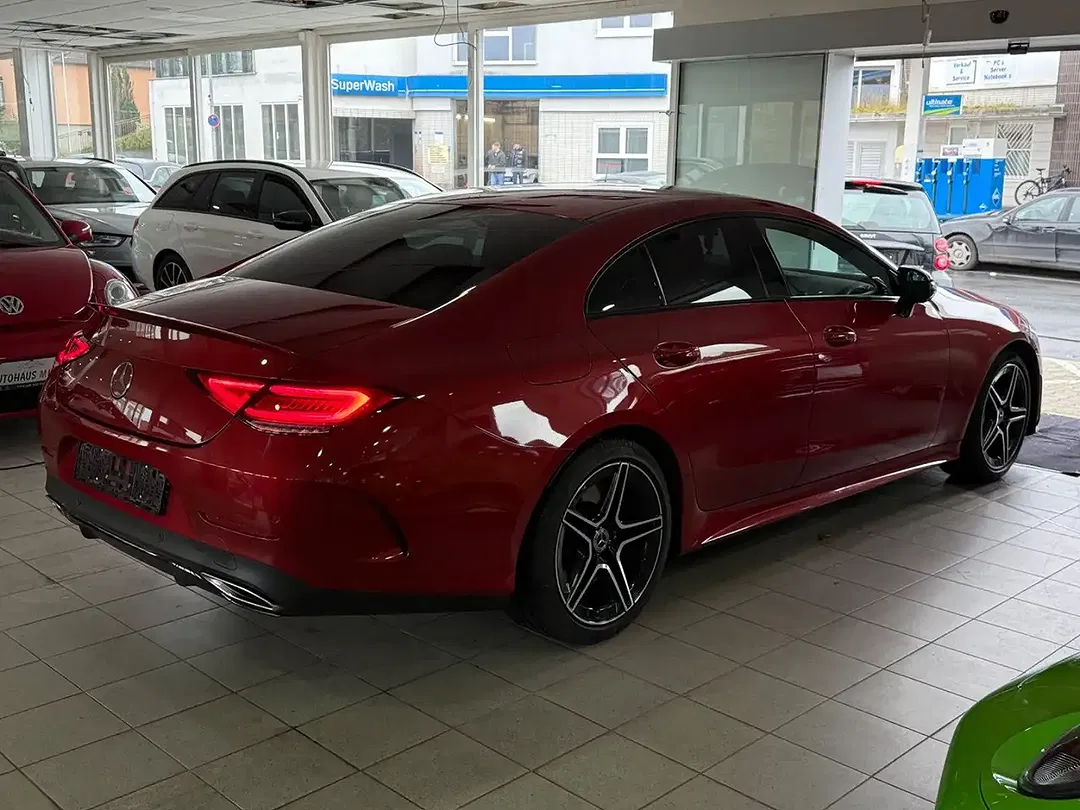 Mercedes-Benz CLS 450 - Thumbnail 4