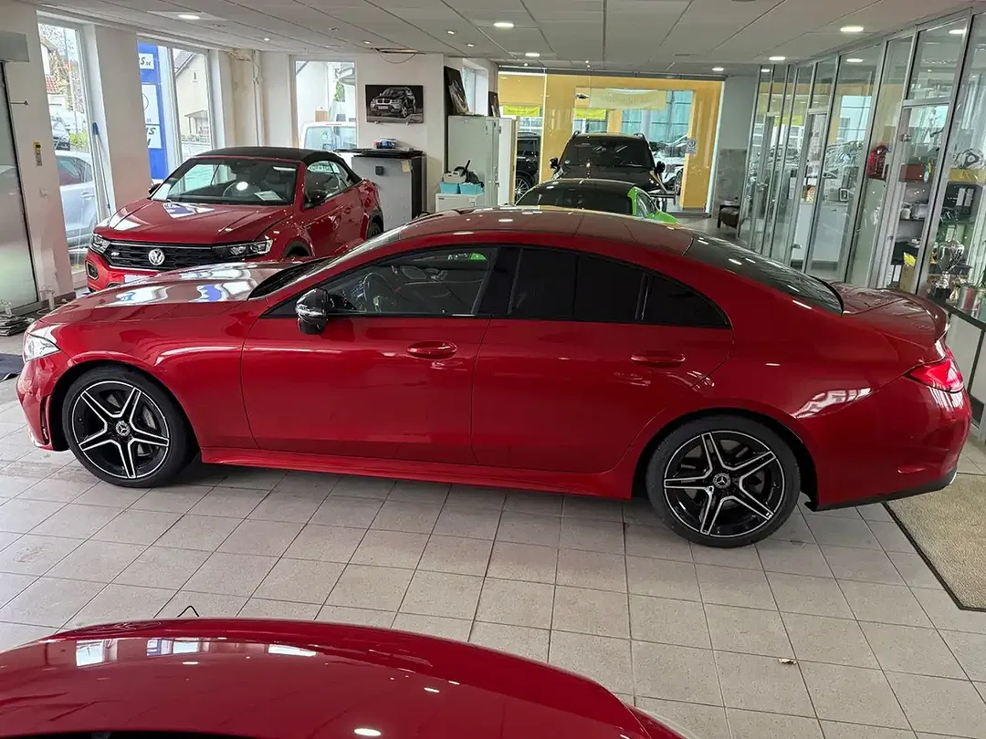 Mercedes-Benz CLS 450 - Thumbnail 5