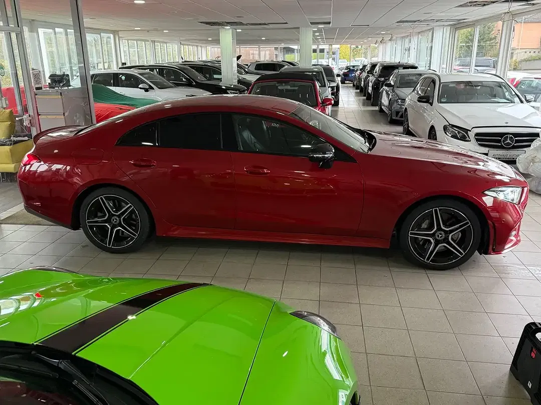 Mercedes-Benz CLS 450 - Thumbnail 6