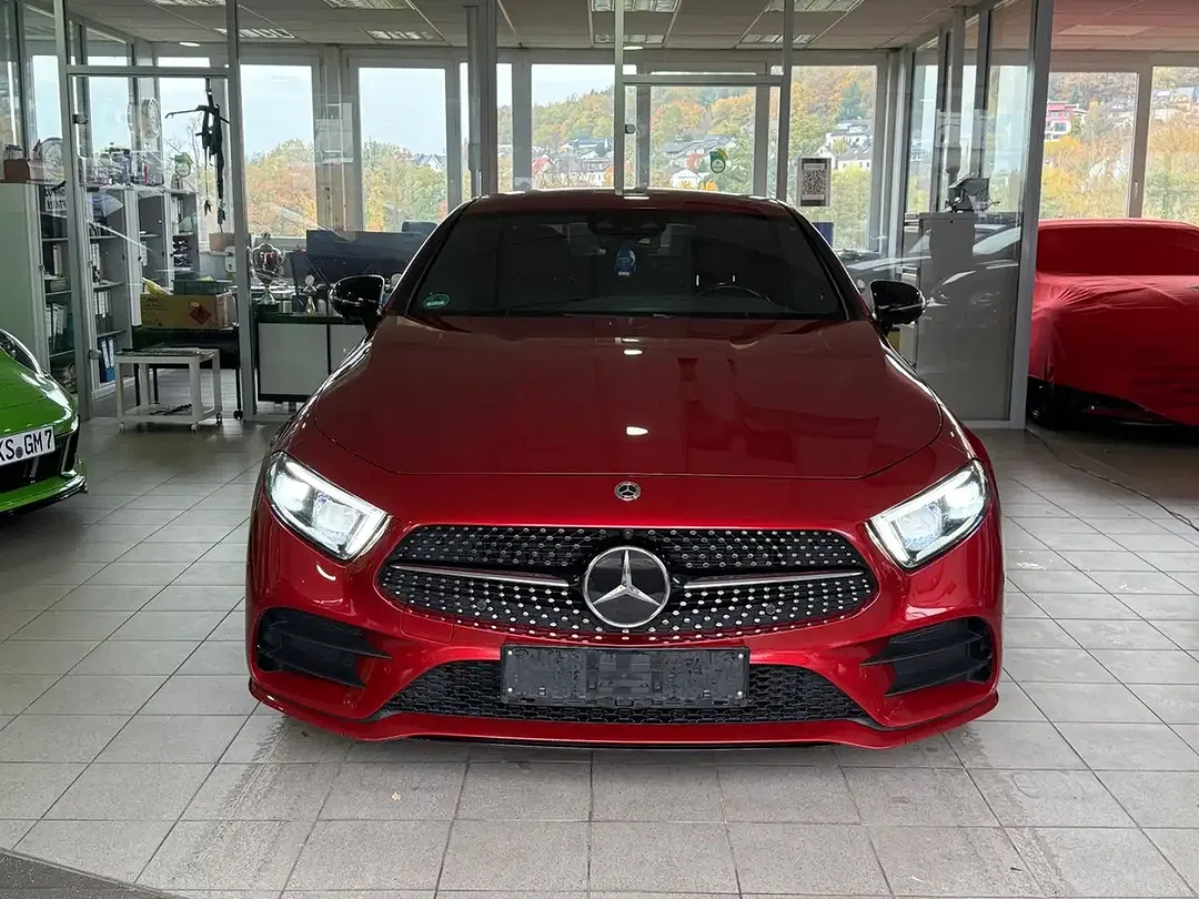 Mercedes-Benz CLS 450 - Thumbnail 7