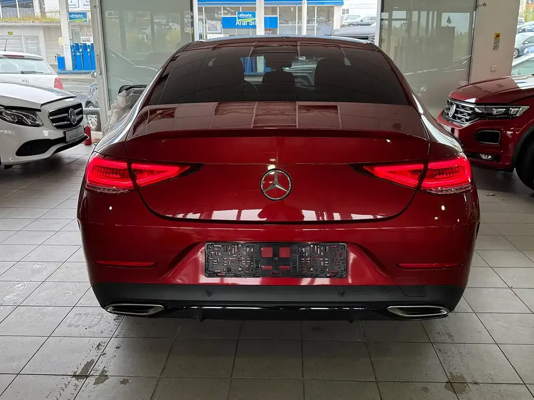 Mercedes-Benz CLS 450 - Thumbnail 8