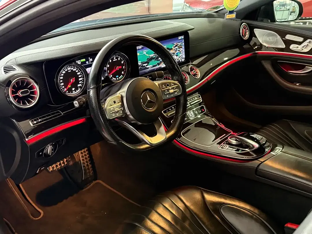 Mercedes-Benz CLS 450 - Thumbnail 9