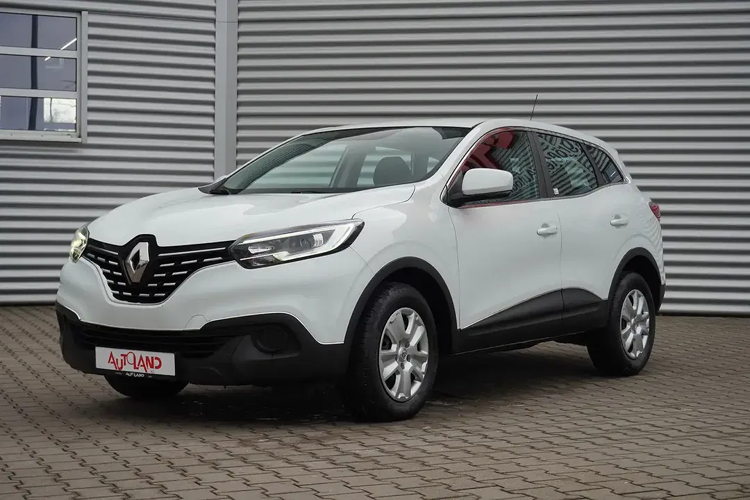 Renault Kadjar TCe