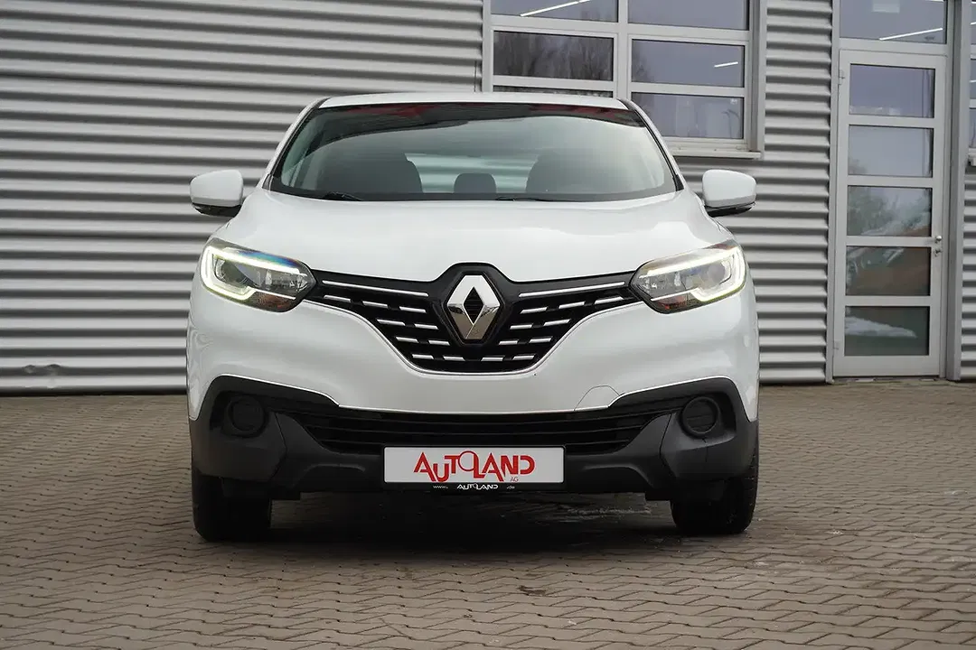 Renault Kadjar - Thumbnail 2