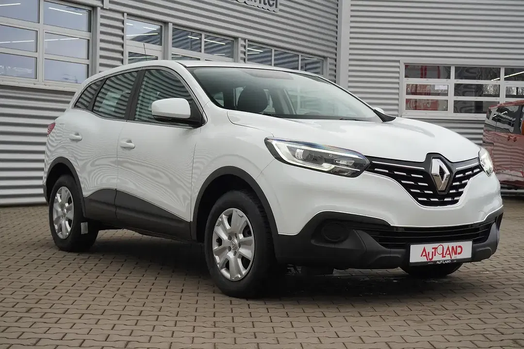Renault Kadjar - Thumbnail 3