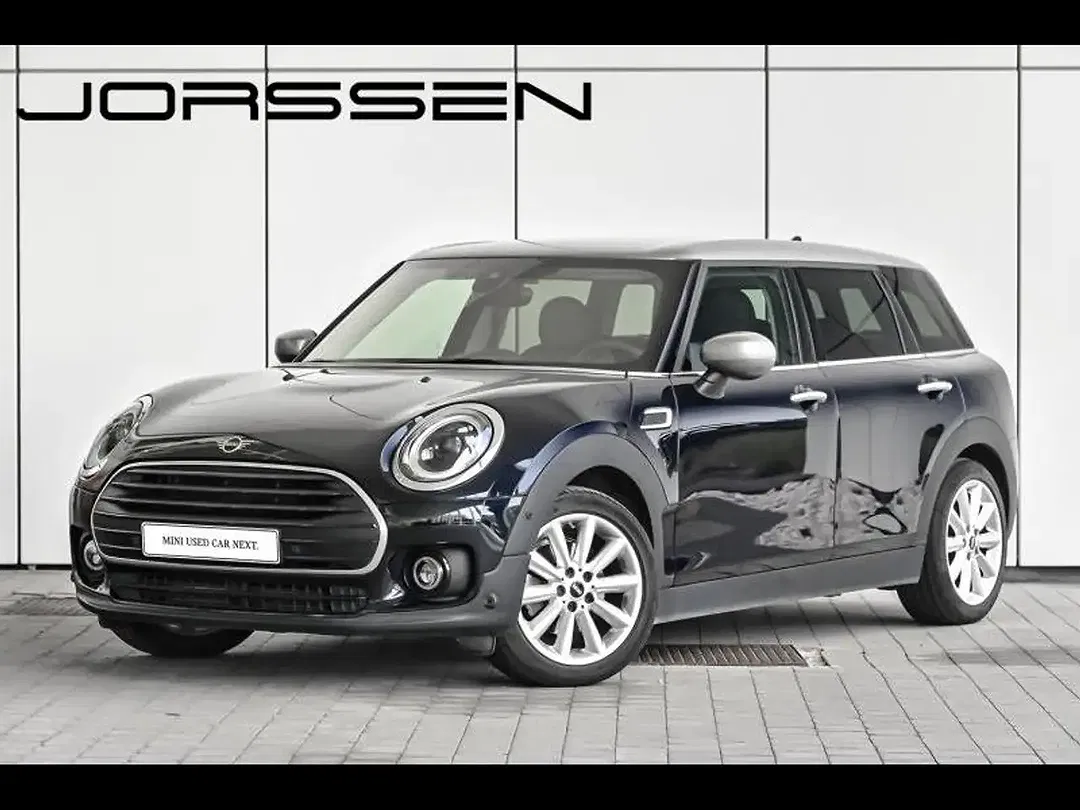 MINI Cooper Clubman Classic Trim