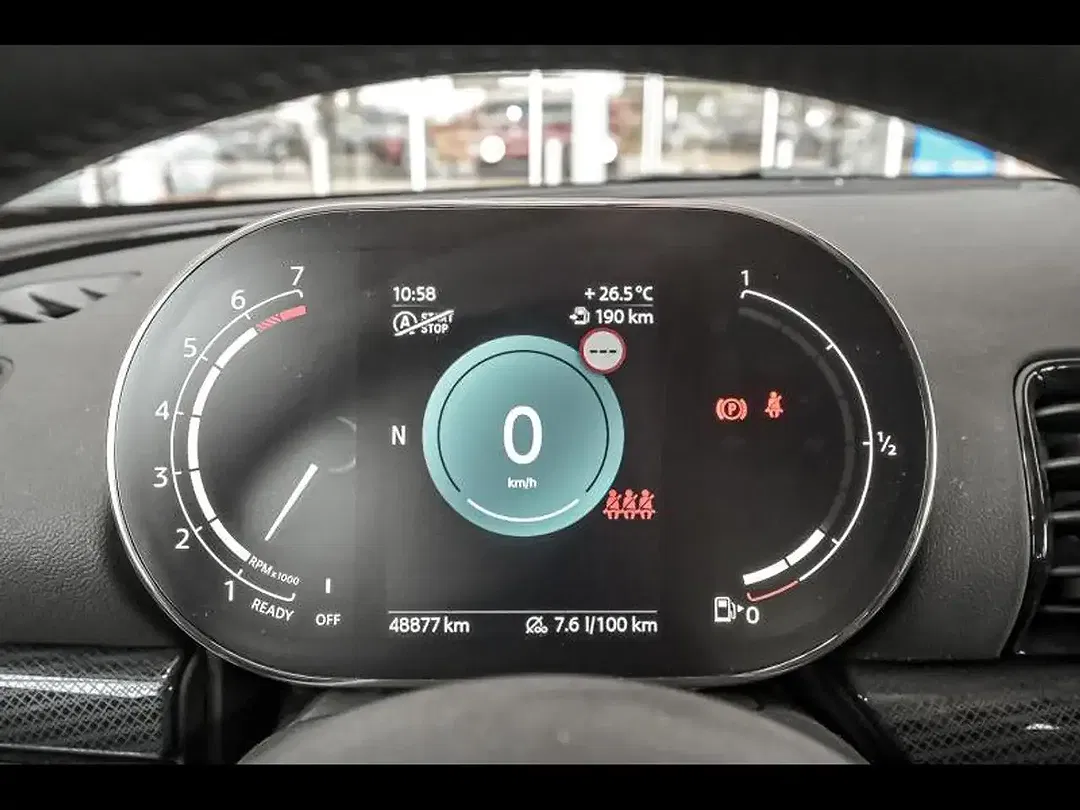MINI Cooper Clubman - Thumbnail 10