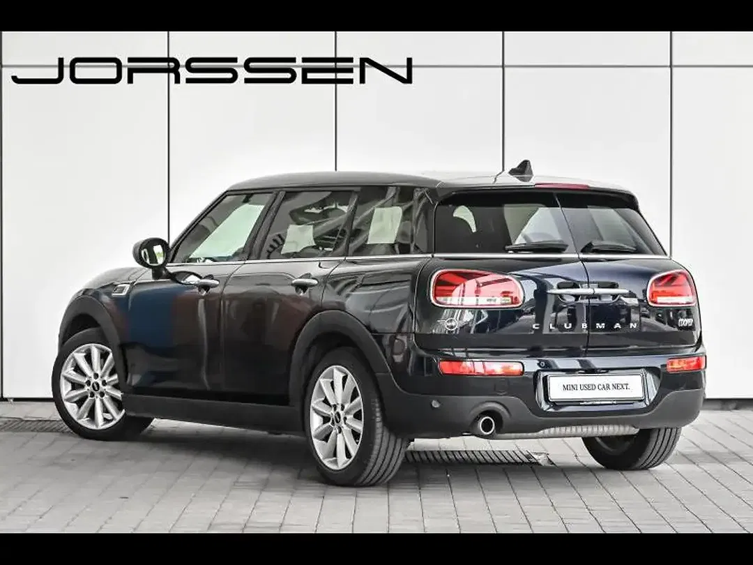 MINI Cooper Clubman - Thumbnail 5