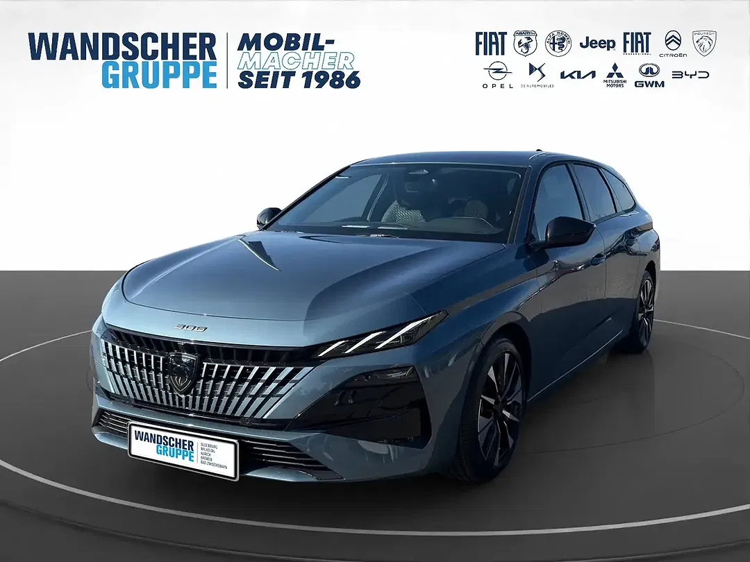 Peugeot 308 - Thumbnail 1
